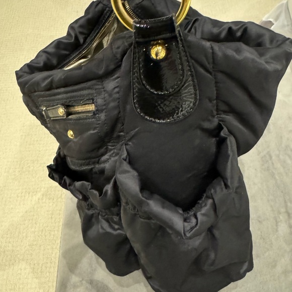 Tod’s Pashmy Diaper Bag- Black - Picture 12 of 16